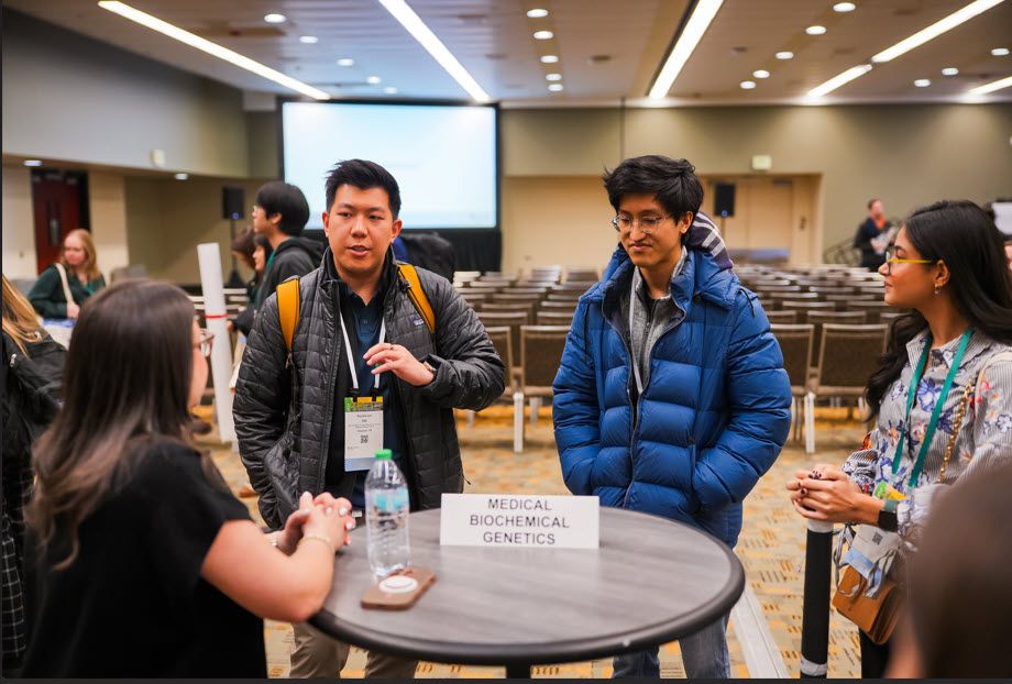 Student Session Discussion